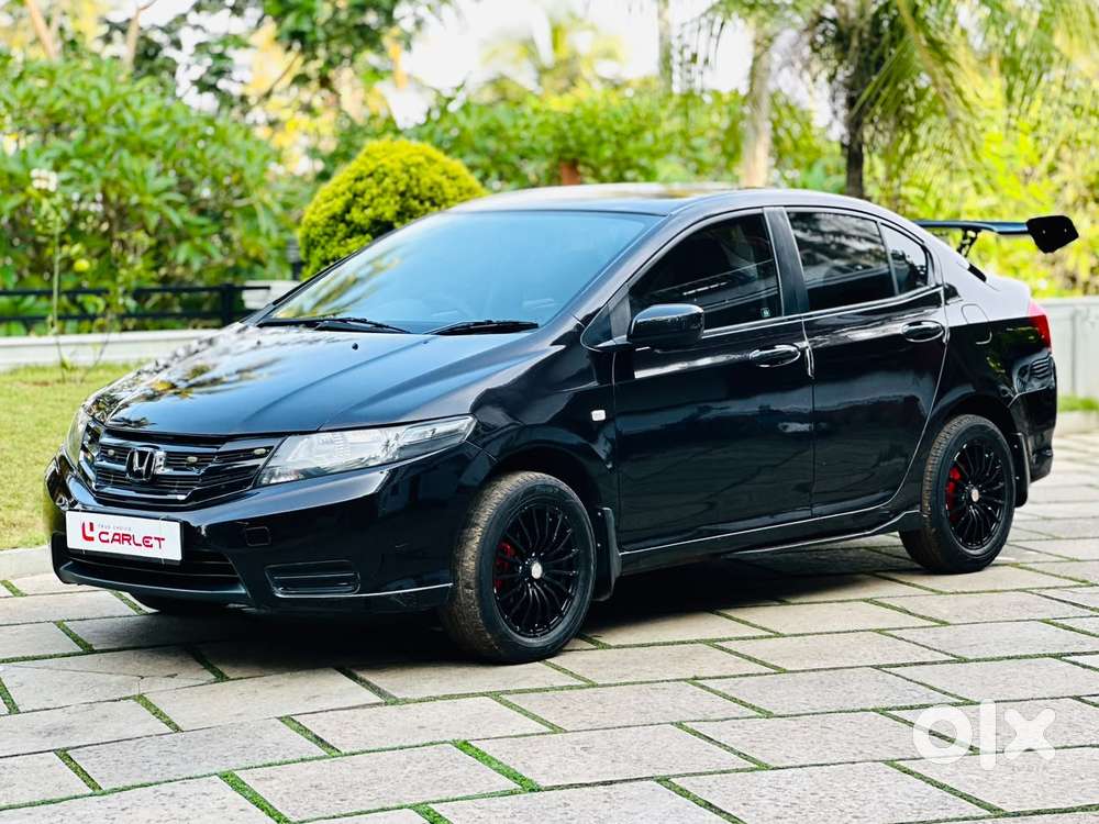 Honda City S Mt, 2013, Petrol