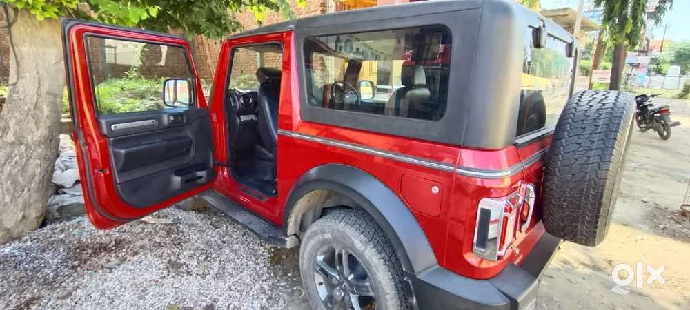 Mahindra Thar 2023