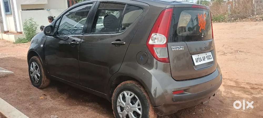 Maruti Suzuki Ritz 2011