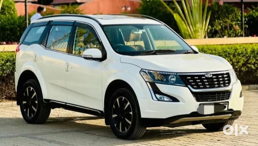 Xuv 500 W 11 Top Model Only 33000 Klm On Records