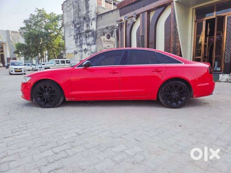 Audi A6 2009-2011 2.8 Fsi, 2011, Petrol