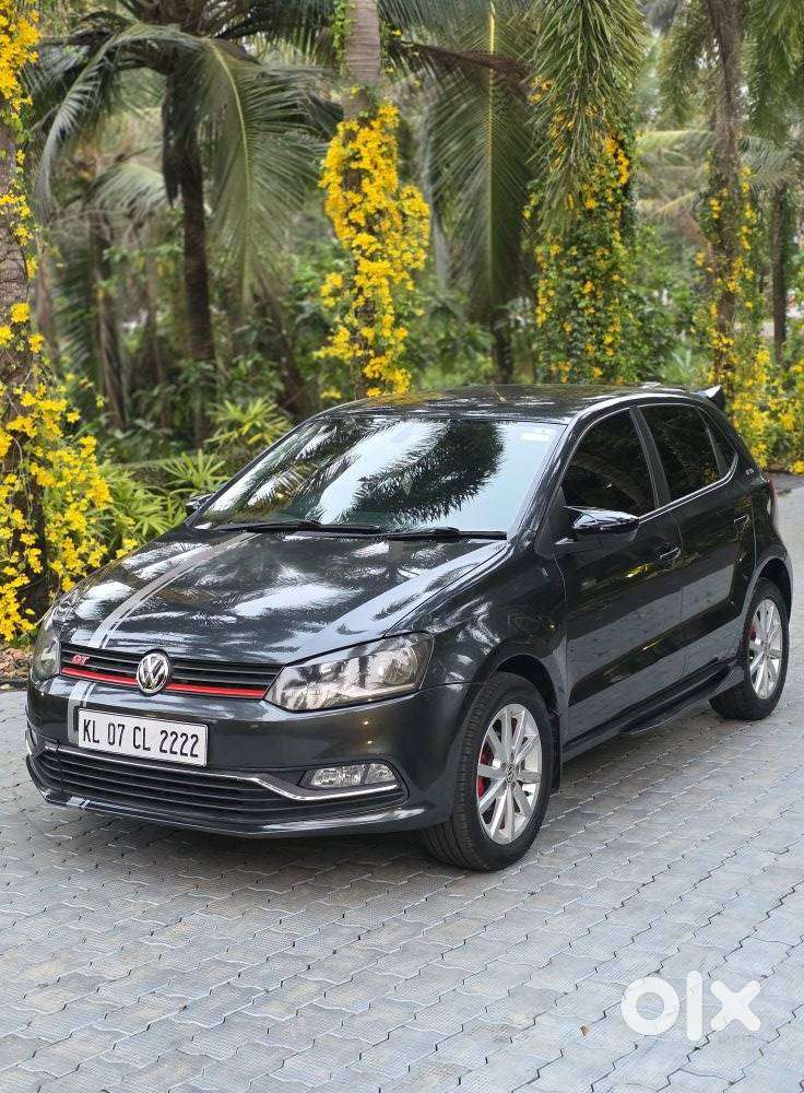 Volkswagen Polo Gti, 2017, Petrol