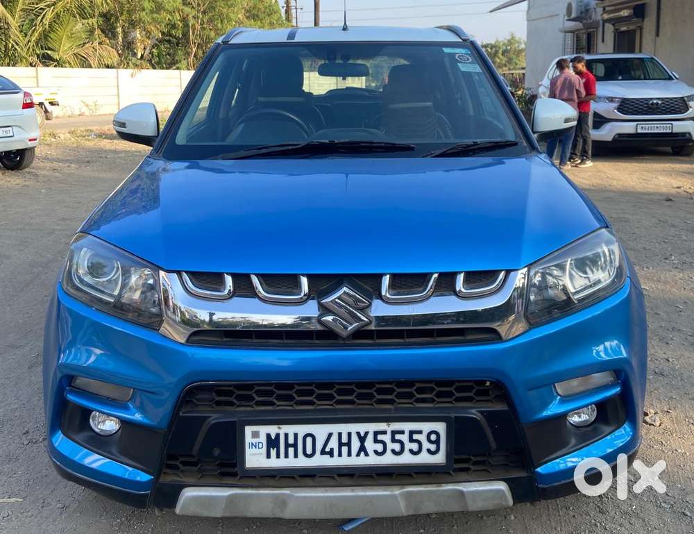 Maruti Suzuki Brezza Zdi Plus, 2017, Diesel