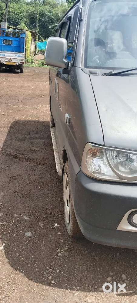 Maruti Eeco 1.2 2019 Cng Good Condition Well Maintained