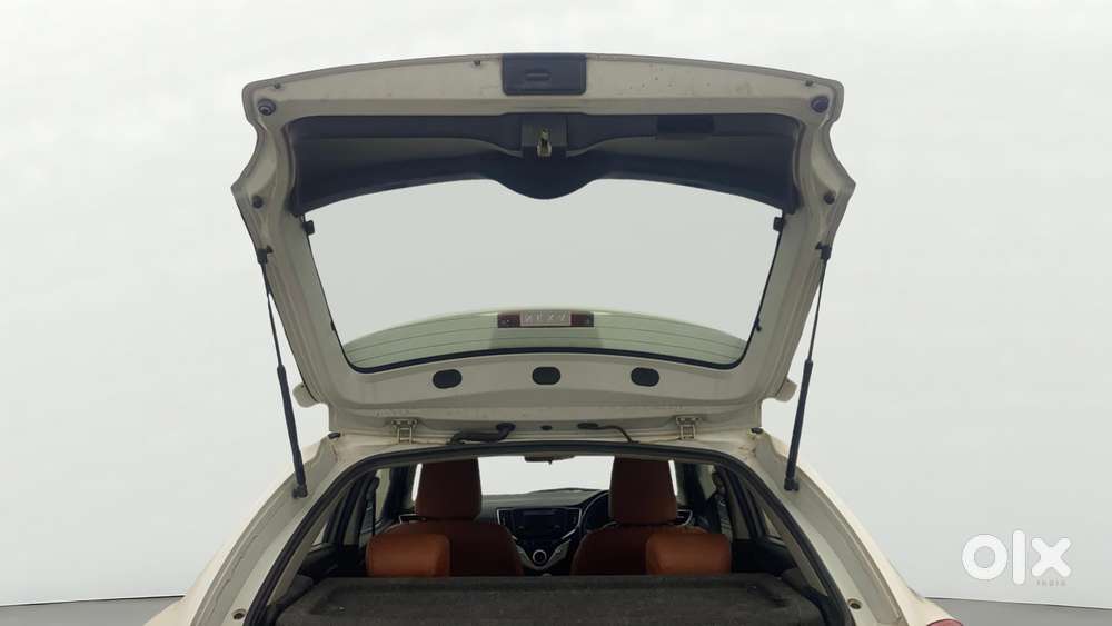 Maruti Suzuki Baleno 1.2 Cvt Delta, 2016, Petrol