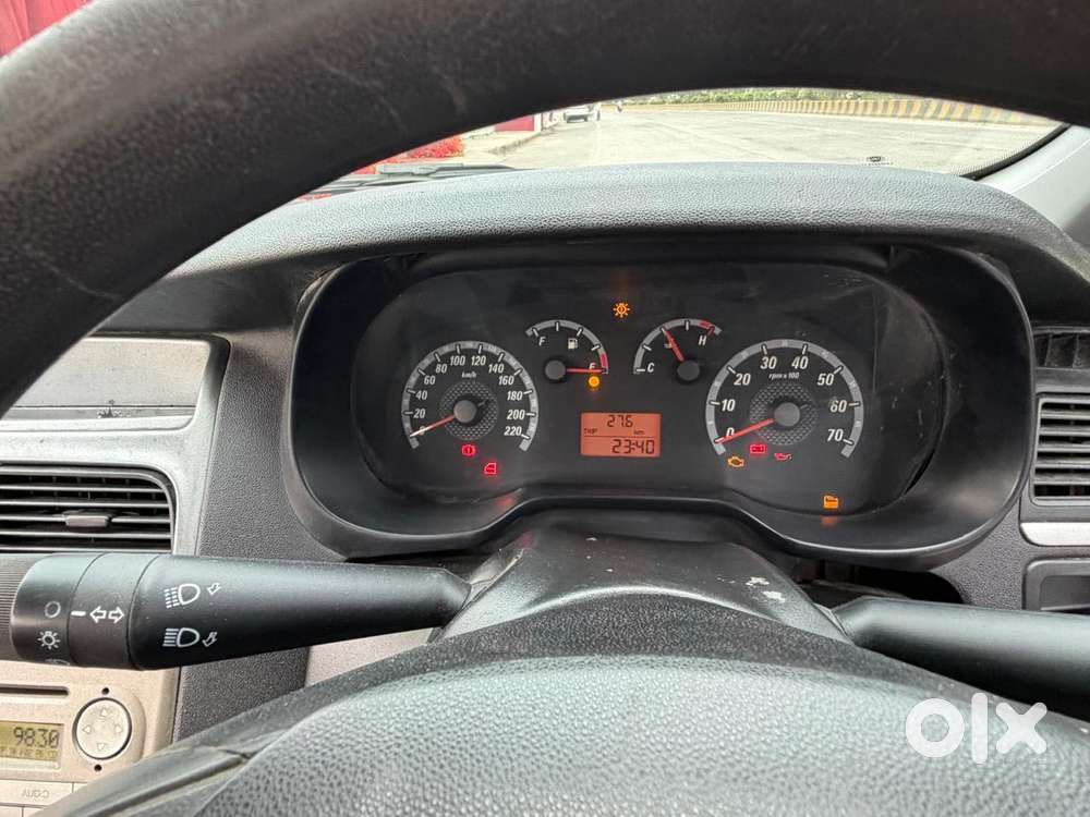 Fiat Grand Punto Active 1.2, 2012, Diesel