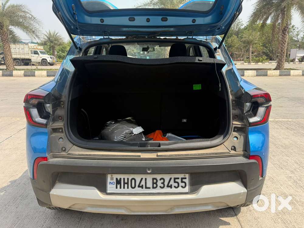 Renault Kiger Rxt, 2019, Petrol