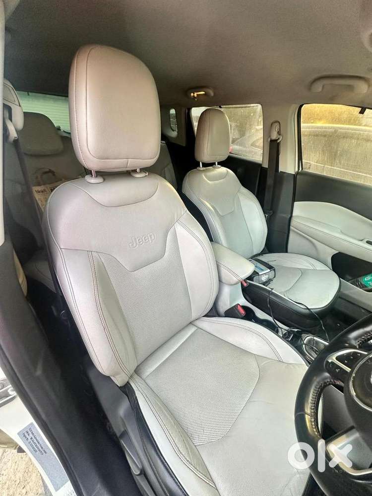 Jeep Automatic Car 2018