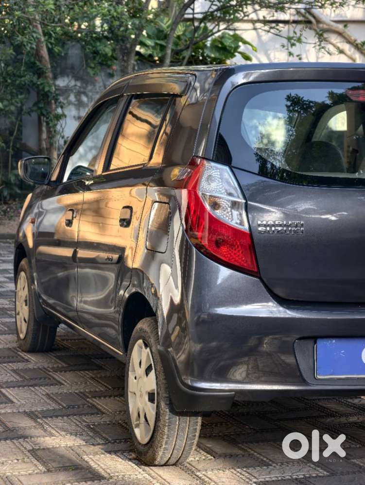 Maruti Suzuki Alto K10 1.0 Vxi Plus Amt, 2015, Petrol