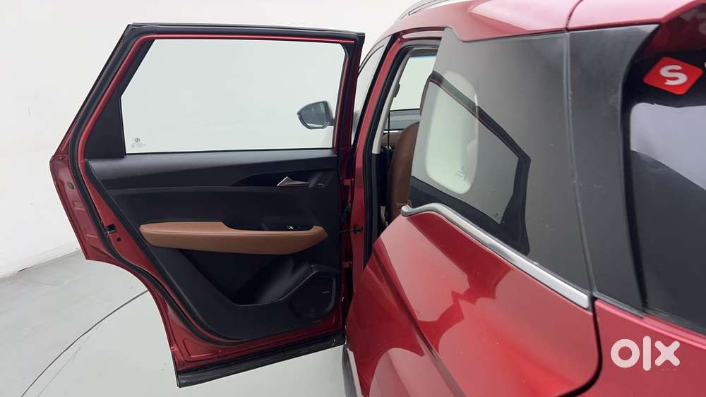 Mg Hector Plus 1.5 Sharp Dct, 2020, Petrol