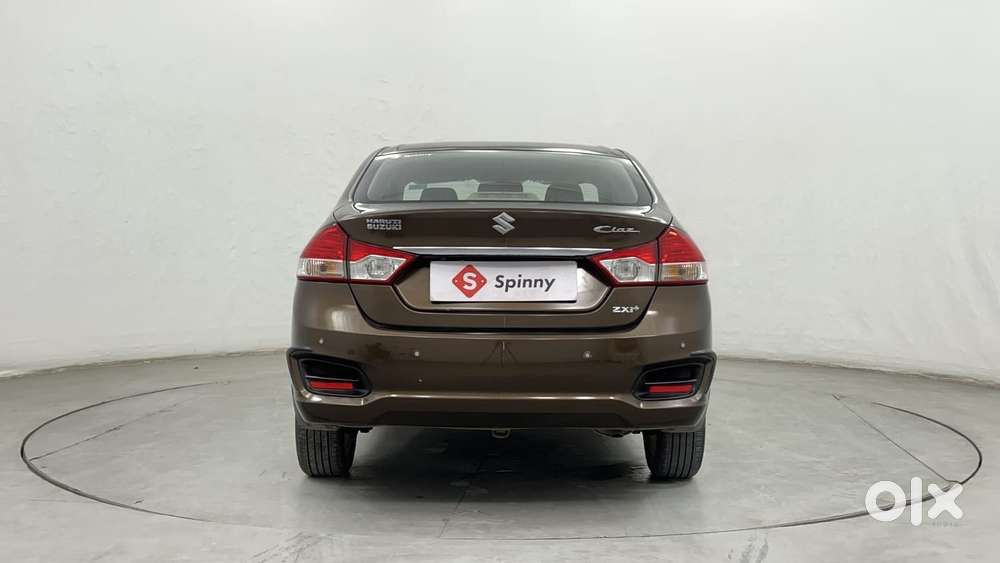 Maruti Suzuki Ciaz Zxi, 2016, Petrol