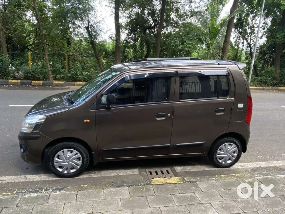 Maruti Suzuki Wagon R 1.0 2017 Cng & Hybrids