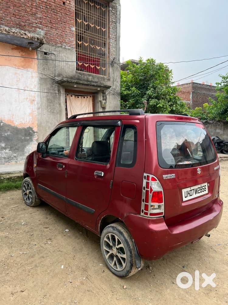 Maruti Suzuki Wagon R 2008