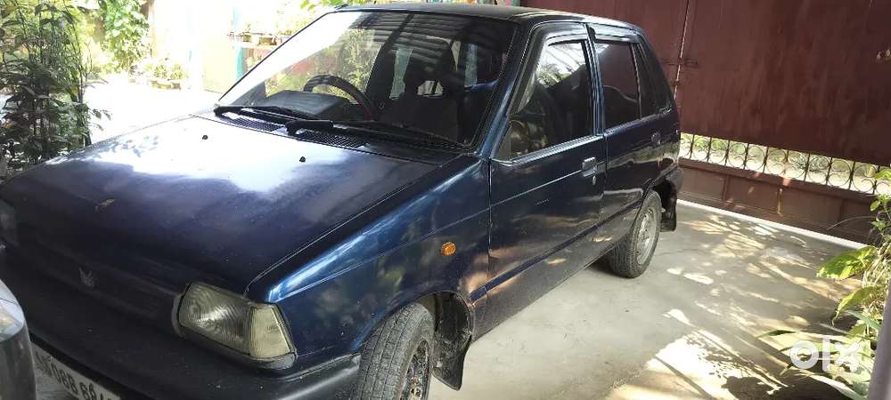 Maruti Suzuki 800