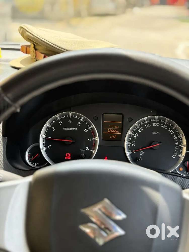 Maruti Suzuki Swift 2017 Petrol Well Maintained