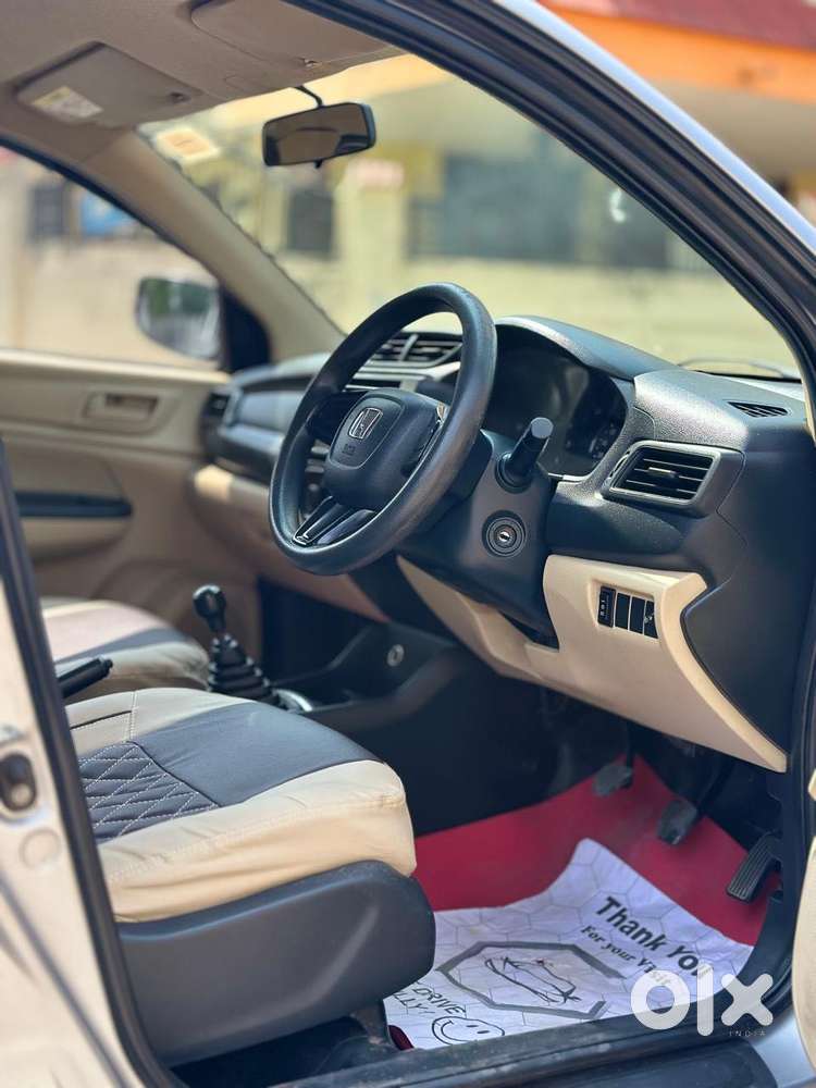 Honda Amaze E I-dtec, 2018, Diesel