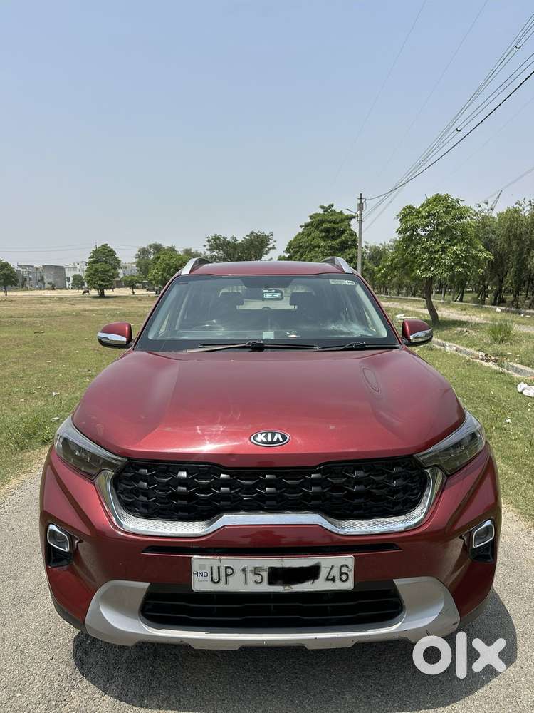 Kia Sonet Htx 1.5 Diesel, 2021, Diesel