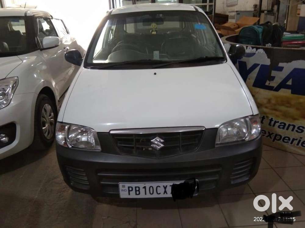 Maruti Suzuki Alto 800 2010 Petrol Well Maintained