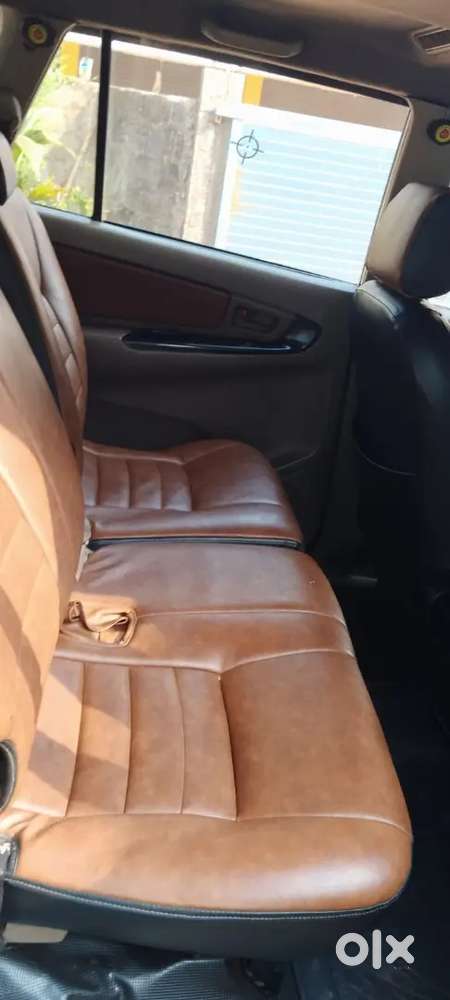 Toyota Innova 2016 Diesel Well Maintained