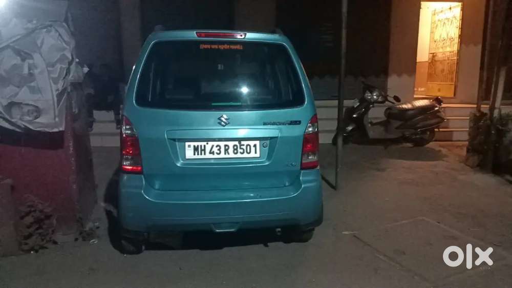 Maruti Suzuki Wagon R 2009 Cng & Hybrids