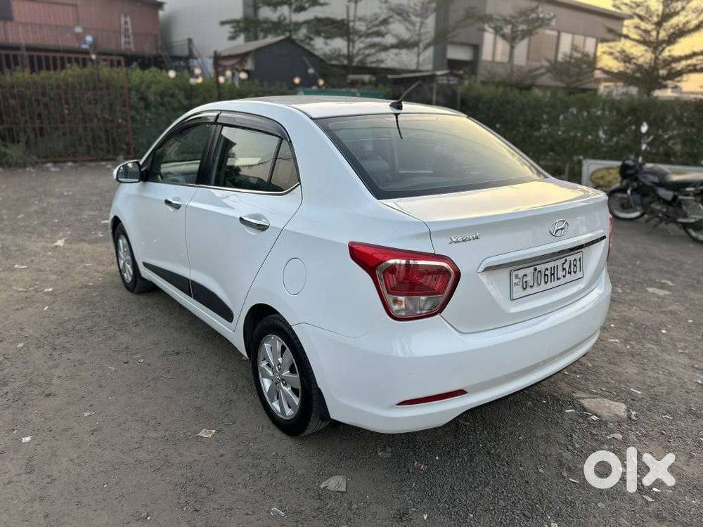 Hyundai Xcent 1.1 S (o) Crdi, 2014, Diesel