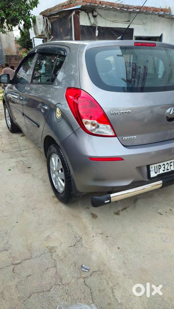 Hyundai I20 Diesel Sportz, 2014, Diesel