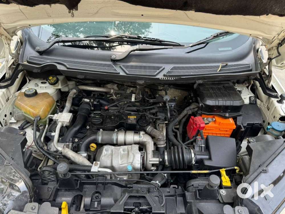 Ford Ecosport 1.5 Tdci Trend, 2013, Diesel