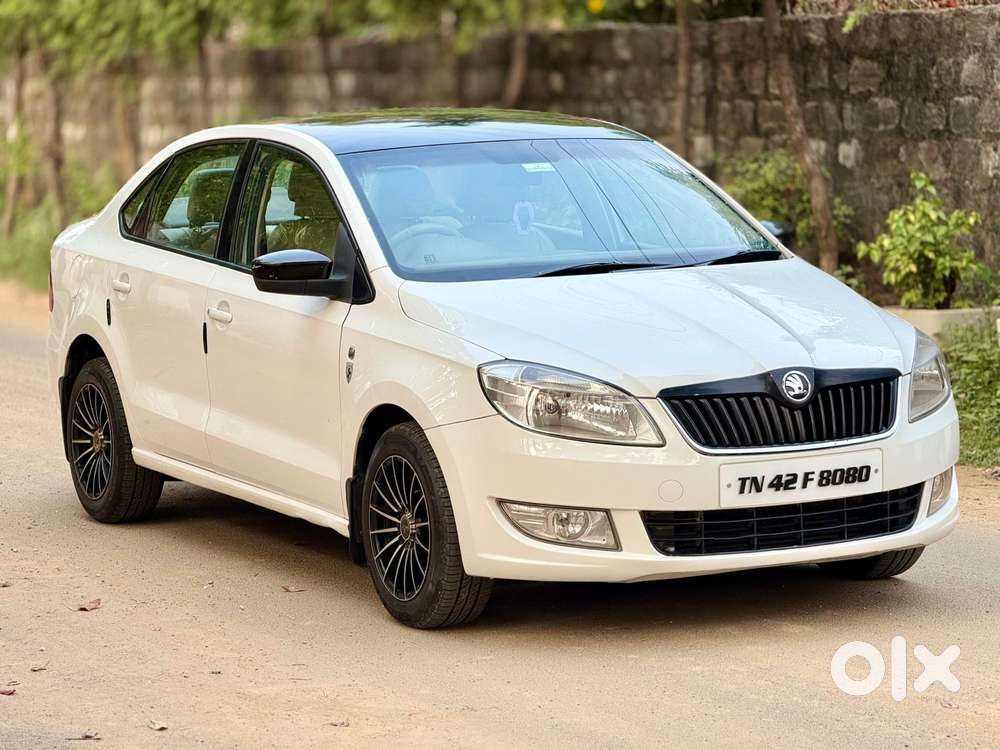 Skoda Rapid 1.6 Mpi Ambition, 2013, Diesel