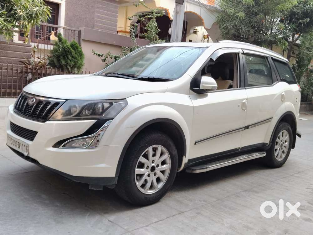 Mahindra Xuv500 W9 1.99, 2017, Diesel