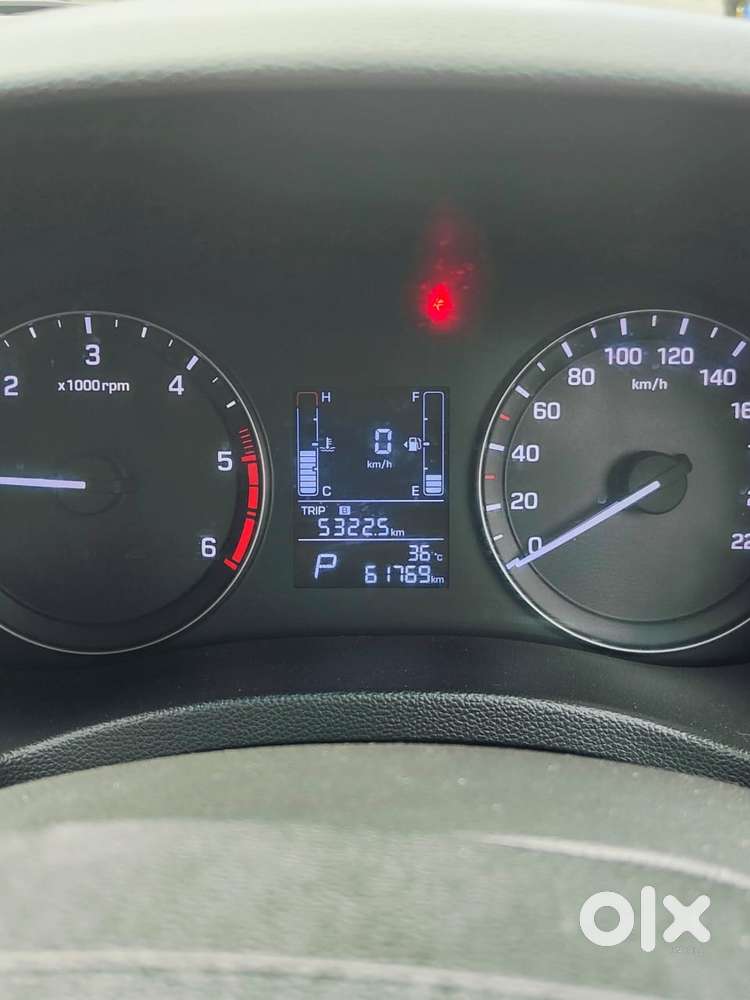 Hyundai Creta 1.6 Sx Plus Auto, 2016, Diesel