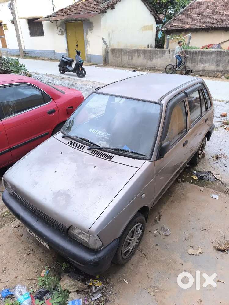 Maruti Suzuki 800 Mpfi