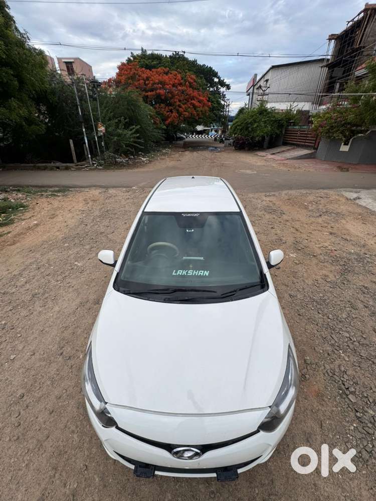 Hyundai Diesel Car 2012