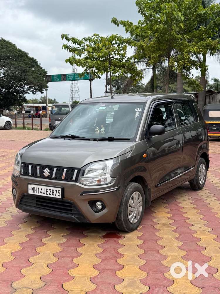 Maruti Suzuki Wagon R 1.0 Lxi Cng, 2020, Cng & Hybrids