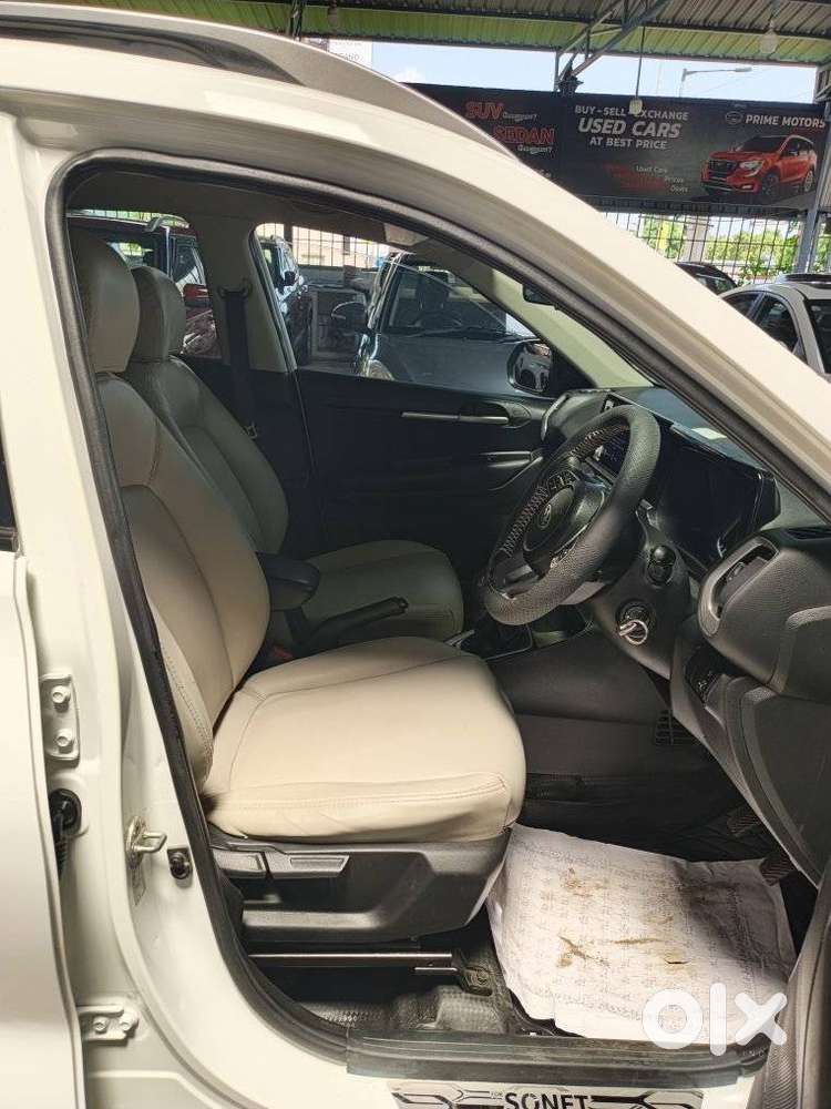 Kia Sonet 1.2 Htk Plus, 2021, Petrol