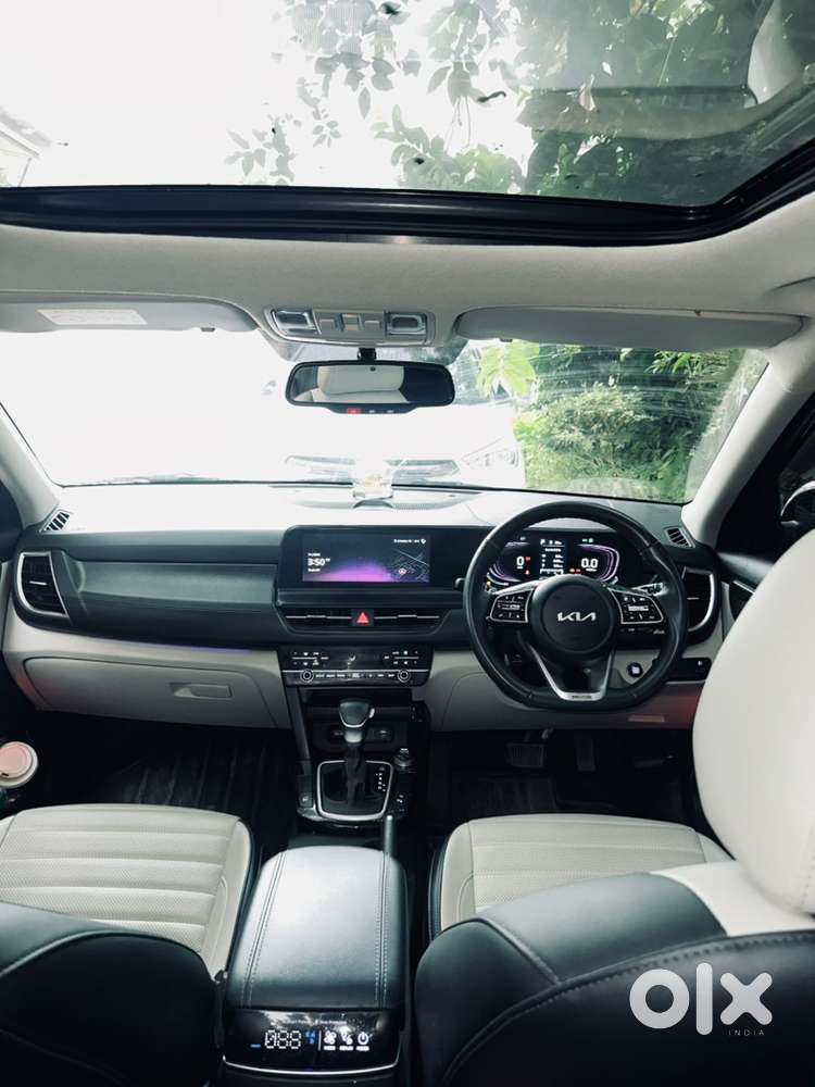 Kia Seltos Htx Ivt 2024