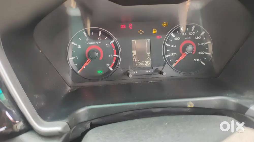 Mahindra Kuv100 Nxt 2017 Diesel 106000 Km Driven