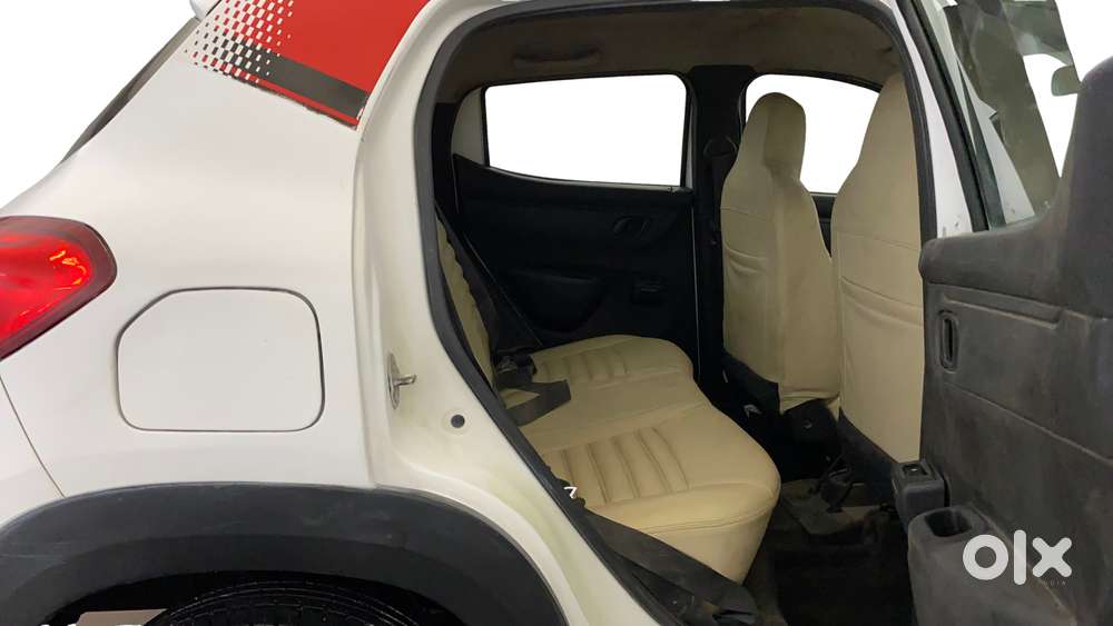 Renault Kwid 1.0 Rxt Edition, 2017, Petrol