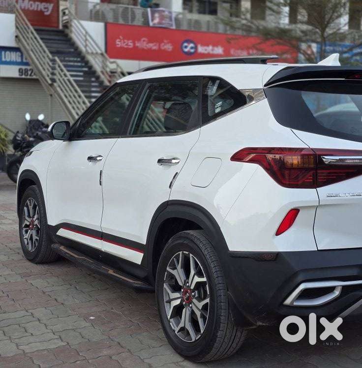 Kia Seltos Gtx Plus, 2020, Petrol