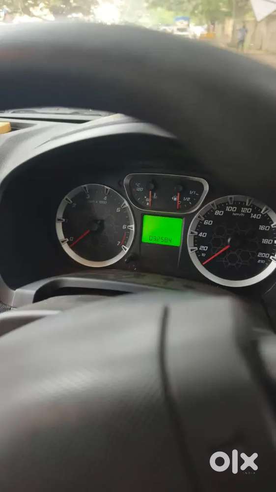 Ford Fiesta Petrol