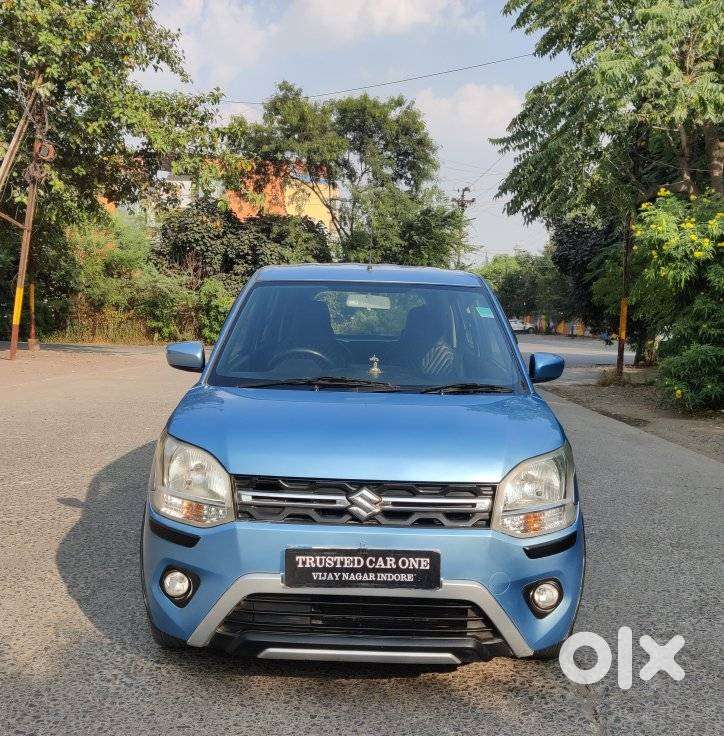 Maruti Suzuki Wagon R Vxi, 2019, Petrol