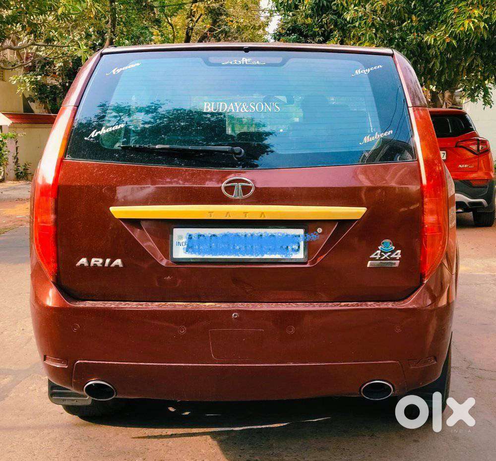 Tata Aria, 2011, Diesel