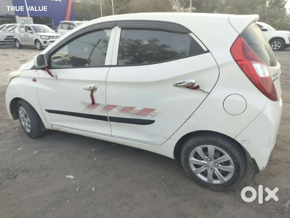Hyundai Eon 2012 Petrol Well Maintained