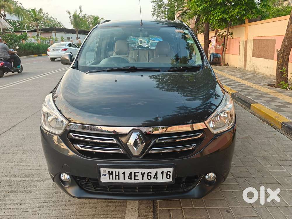 Renault Lodgy 85ps Rxz, 2015, Diesel
