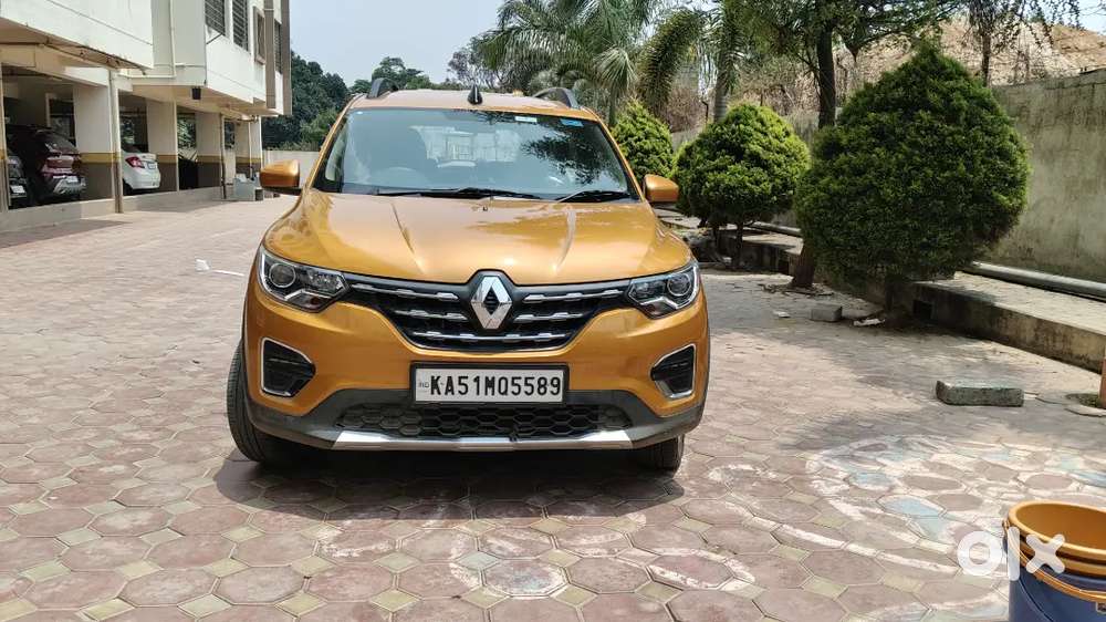 Renault Triber 2020 Petrol Well Maintained