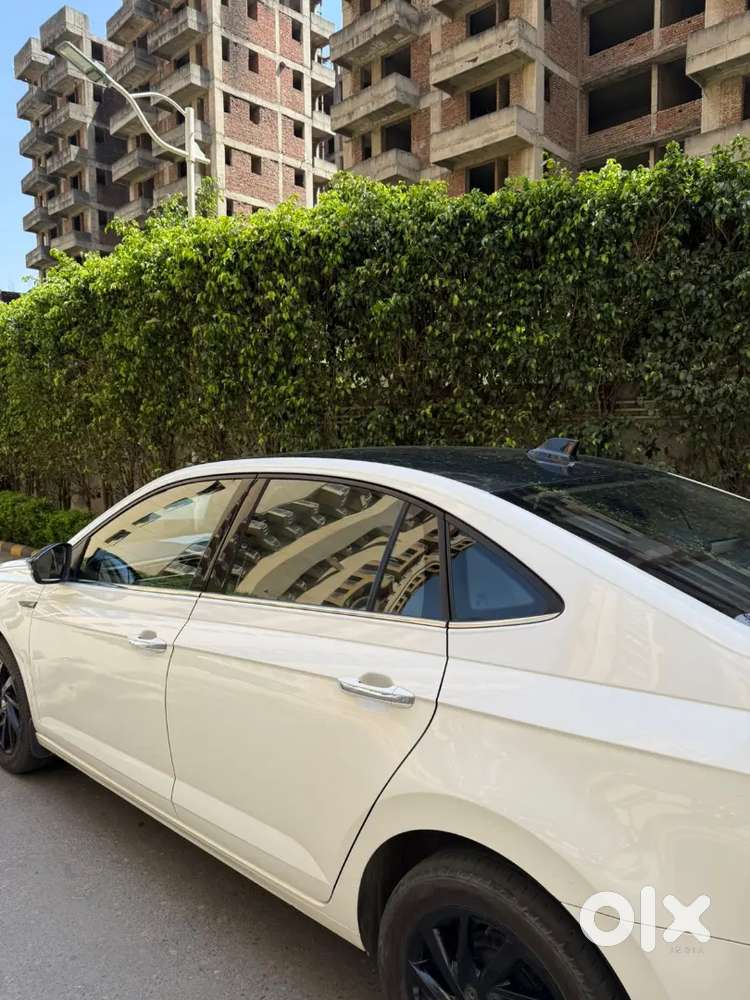 Volkswagen Virtus 2023 Petrol Well Maintained