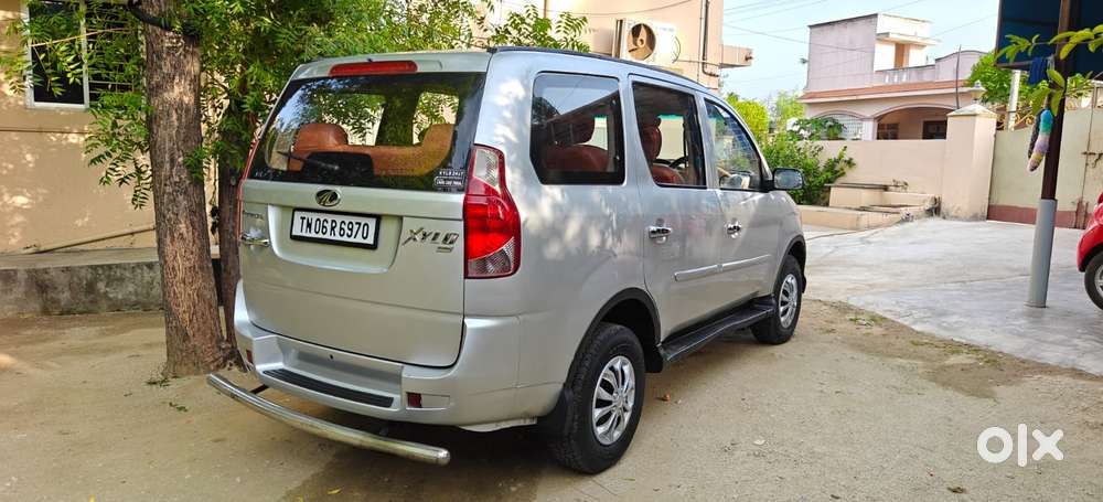 Mahindra Xylo H4 Abs Bs Iv, 2016, Diesel