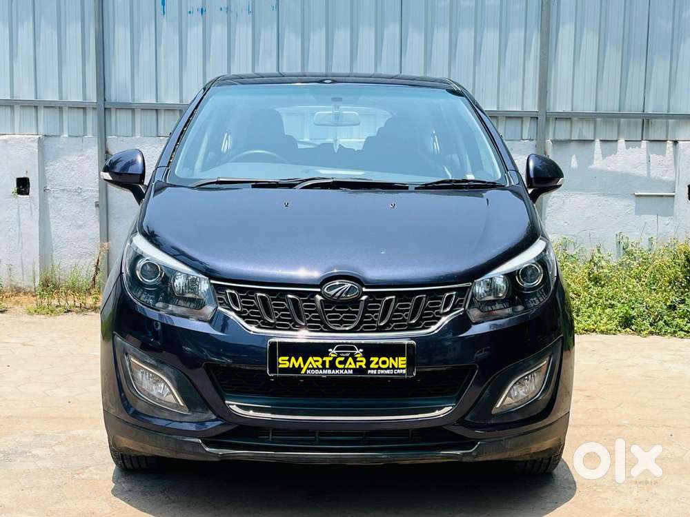 Mahindra Marazzo M6 8str, 2019, Diesel