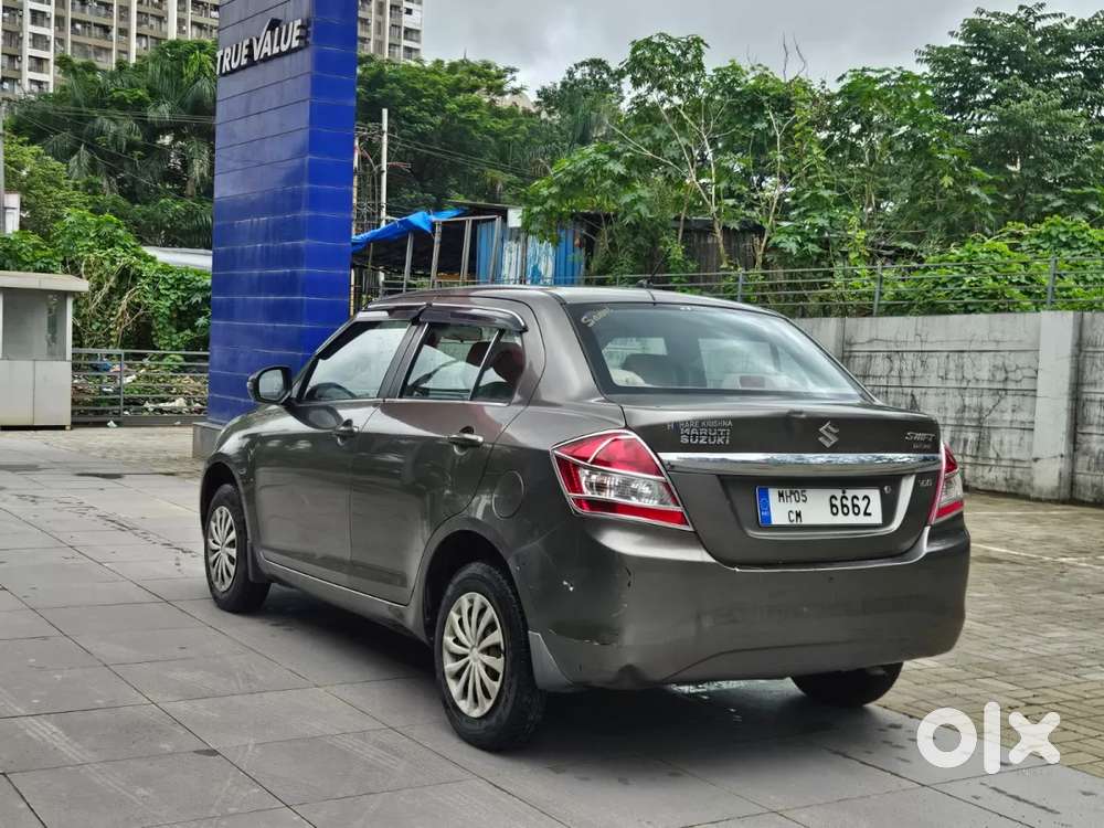 Maruti Suzuki Swift Dzire 1.3 Vxi, 2015, Petrol