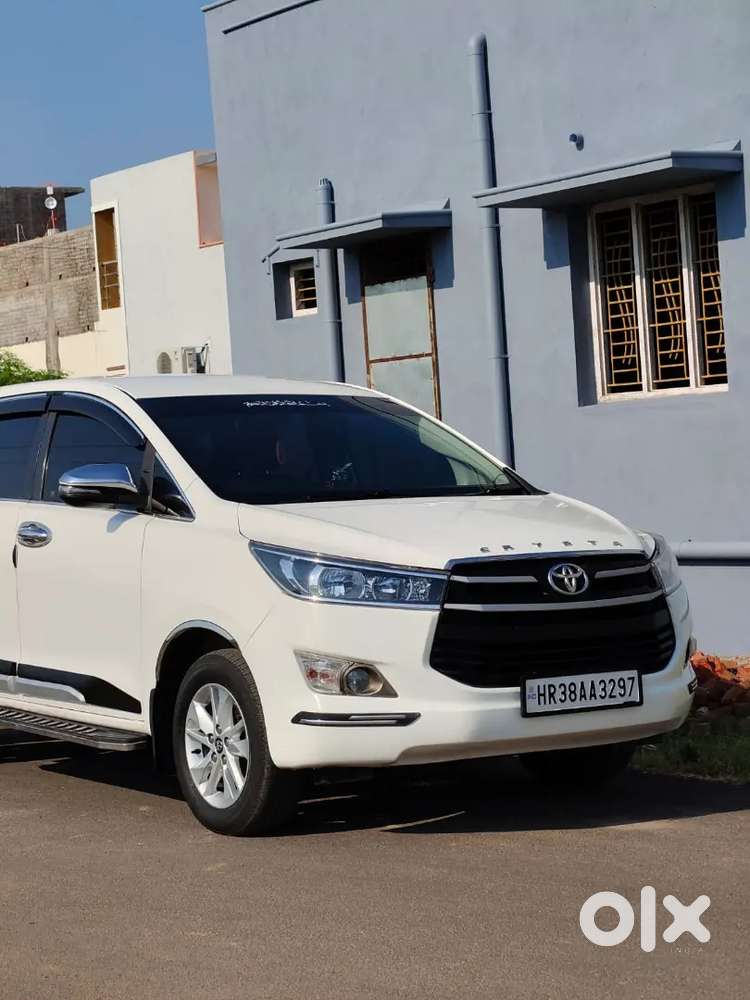 Toyota Innova Crysta 2020 Diesel Well Maintained