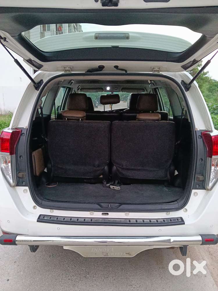 Toyota Innova Crysta G 8 Str, 2020, Diesel